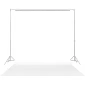 Savage Photo Achtergrondrol Pure White (nr 66) 1.35m x 11m
