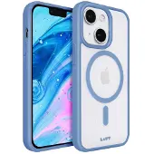 Laut Huex Protect iPhone 14 Hoesje Blauw