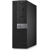 Dell Optiplex 3040 I5-6500/8gb/512gb Ssd Desktop-pc