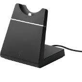 Jabra Evolve 75 Oplaadstation Met Bluetooth Zwart