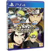 Ps4 Naruto Ultimate Ninja Storm Trilogy