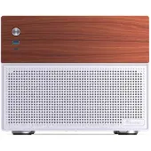 Jonsbo N4 NAS Micro-tower PC-behuizing Wit
