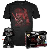 Funko POP! Darth Vader Star Wars T-shirt Met Korte Mouwen