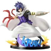 Banpresto My Hero Academia Tamaki Amajiki Heldenpak 1/8 Figuur
