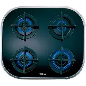 Teka Cg.1 4g Ai Al 60 Cm Gaskookplaat
