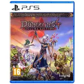 Dungeons 4 Edition Deluxe PS5