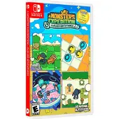 A Monster's Expedition + Earlier Adventures | Switch