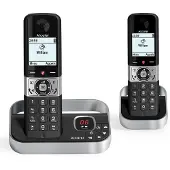 Alcatel F890 Voice Duo: DECT Telefoon met Oproepblokkering voor Ongestoorde Communicatie