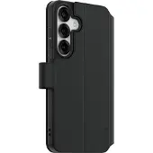 PanzerGlass CARE Wallet Met Kickstand Galaxy S25 Hoesje Zwart