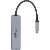 Dahua Technology TC35, Universeel, USB-C, Grijs