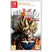 Games Switch Dragon Ball Xenoverse 2 Code In The Box