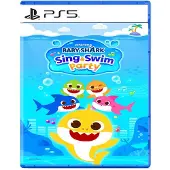 Baby Shark Sing and Swim Party PS5