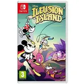 Videogame voor Switch Nintendo Disney Illusion Island