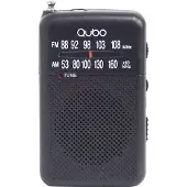 QUBO Transitorradio Qubo R-S1