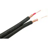 Euroconnex 4536 Parallelle Kabel 2x0.25 Mm 100 M