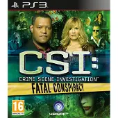 CSI: Crime Scene Investigation - Fatal Conspiracy