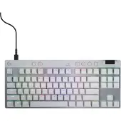 Logitech PRO X TKL RAPID, wit (PAN)