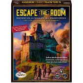 Thinkfun Think Fun Escape Room-Mystère Manoir +10 ans