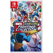 Games Switch Marvel Vs. Capcom Fighting Collection: Arcade Classics-import Japan