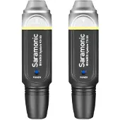 Saramonic Blink 800 B1 Lavalier 5.8 Ghz Draadloos Systeem Camcorder Microfoon
