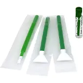 Visible dust EZ Sensor Cleaning Kit Mini 1.0ml Sensor Clean + 1.0x/24mm Green MXD-100 Vswabs