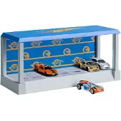 Paladone Hot Wheels Garage Display Case Light Poster