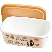 Semic Studio Kiki Bezorgdienst Houten Botervlootje Met Deksel Voor Weense Gebakjes 500ml