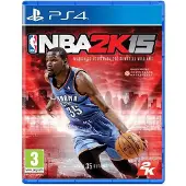 PlayStation-games voor PS4: NBA 2K15. Inclusief Kevin Durant bonus. PAL-versie. PAL