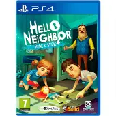 Ps4 Hello Neighbor Hide And Seek