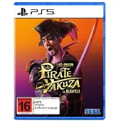 Like a Dragon: Pirate Yakuza in Hawaii | PS4
