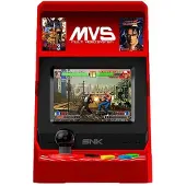 SNK Mvs Deluxe Retroconsole