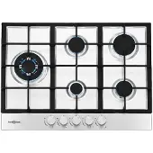 Vitrokitchen En73ib 70 Cm Gaskookplaat 5 Branders