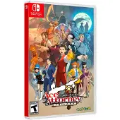 Games Switch Apollo Justice Ace Attorney Trilogy Import Usa Transparant