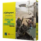 Asmodee CPG002ES, kaartspel, rollenspellen, vanaf 14 jaar, 90 minuten, 120 minuten
