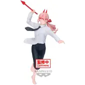 Banpresto Chainsaw Man Powers III Vibratie Ster Figuur, 15 cm