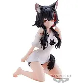 Banpresto Hololive Relax Timeookami Mio Figuur