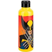 Ginza.se Marvel Metal Drinkfles X-Man Wolverine