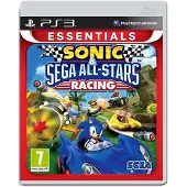 Sonic & All-Stars Racing (Solus) (Essentials)