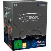 Outcast A New Beginning Adelpha Edition PC