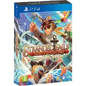 Ps4 Stranded Sails Explorers Of The Cursed Islands Signature Edition