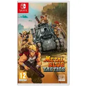 Metal Slug Tactics - Nintendo Switch versie