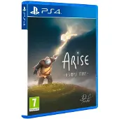 Ps4 Arise A Simple Story Transparant PAL
