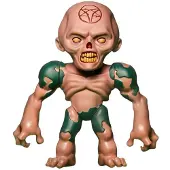 Numskull Doom-zombiefiguur, meerkleurig. Meerkleurig, one size