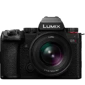 Panasonic Lumix DC-S5II | zwart