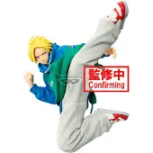 Banpresto Sakamoto Days Vibration Stars Shin Asakura-figuur