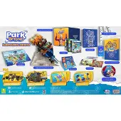 Series X Park Beyond Impossified Edition Goud PAL