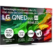 LG 65QNED87A6B (2025)