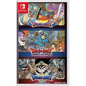 Dragon Quest 1, 2, 3 - Switch