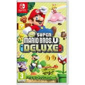Video game for Switch SUPER MARIO U DELUXE
