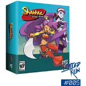Shantae and the Pirate's Curse Collector's Edition () | PS5